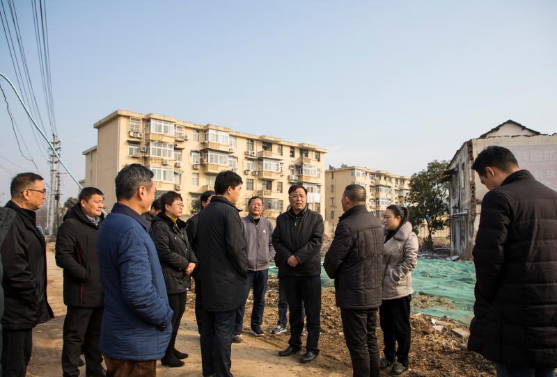 领导活动_鸠江区人民政府