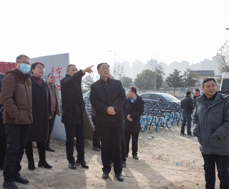 领导活动_鸠江区人民政府