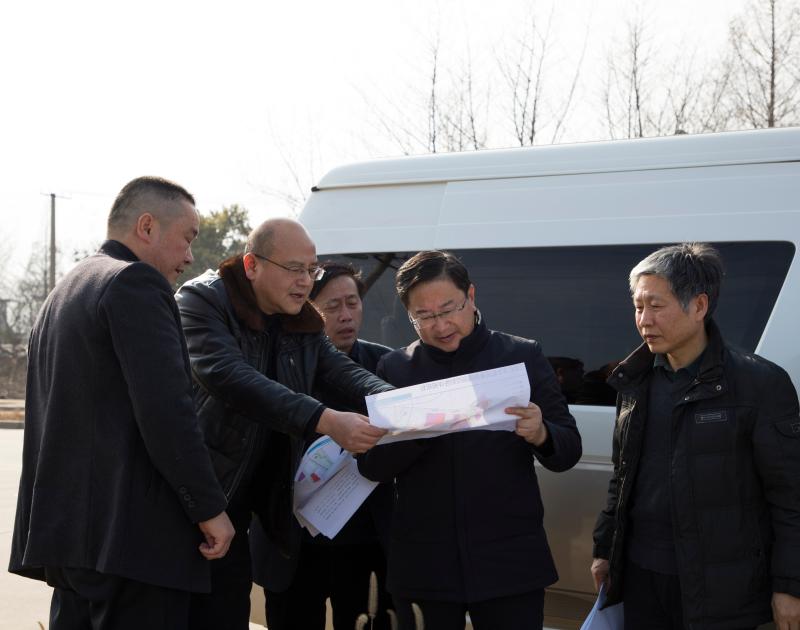 领导活动_鸠江区人民政府