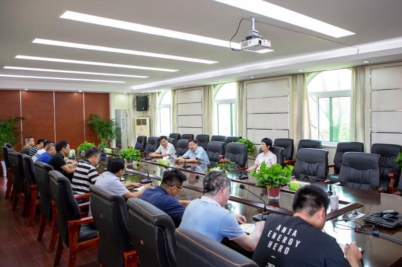 领导活动_鸠江区人民政府