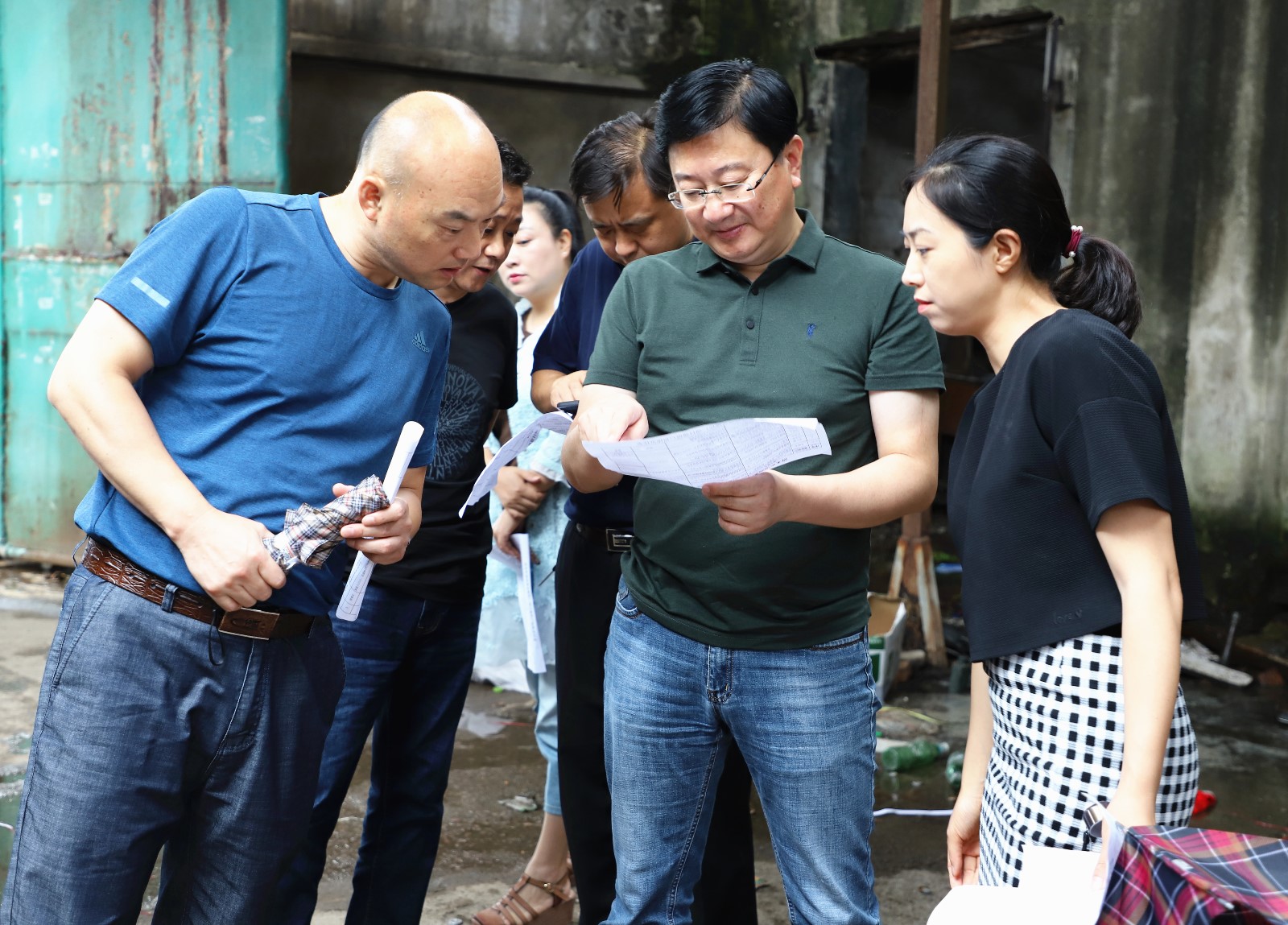 领导活动_鸠江区人民政府
